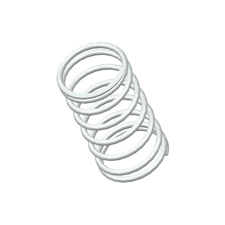 Approved Vendor Compression Spring, O= .250, L= .47, W= .020 G509974908